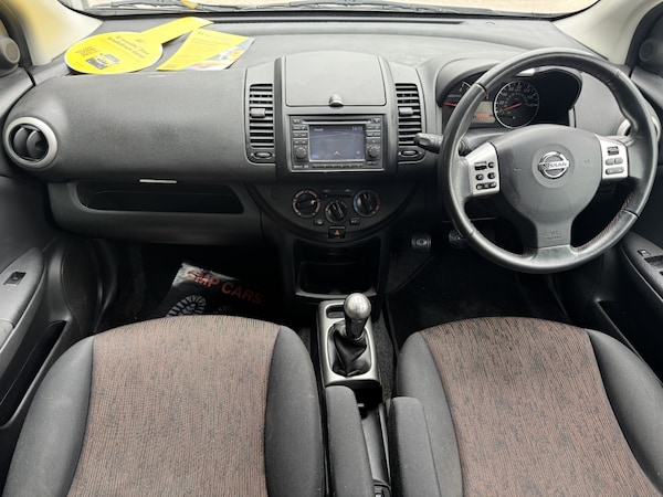 Used Nissan Note 2010 for sale - 74417772: Photo 17
