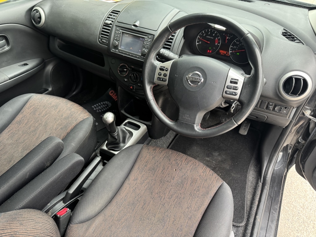 Vehicle 22