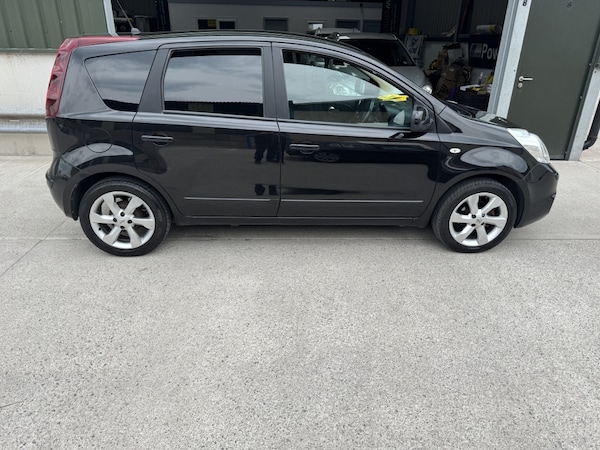 Used Nissan Note 2010 for sale - 74417772: Photo 2