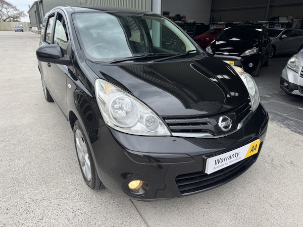 Used Nissan Note 2010 for sale - 74417772: Photo 39