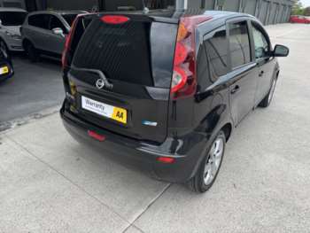 Used Nissan Note 2010 for sale - 74417772: Photo