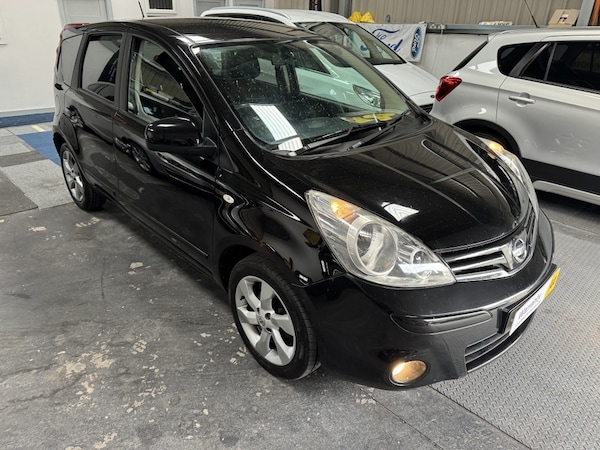 Used Nissan Note 2010 for sale - 74417772: Photo 40
