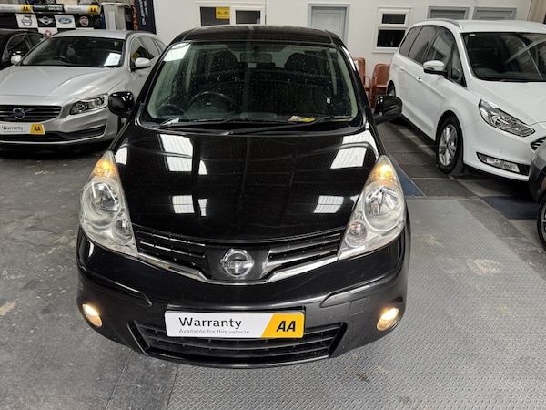 Used Nissan Note 2010 for sale - 74417772: Photo 41