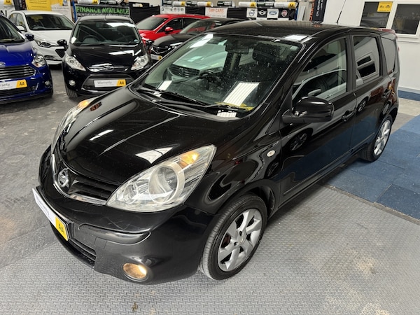 Used Nissan Note 2010 for sale - 74417772: Photo 42
