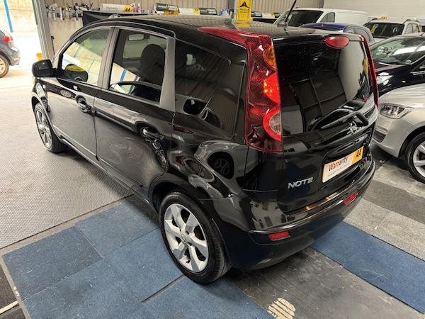 Used Nissan Note 2010 for sale - 74417772: Photo 43