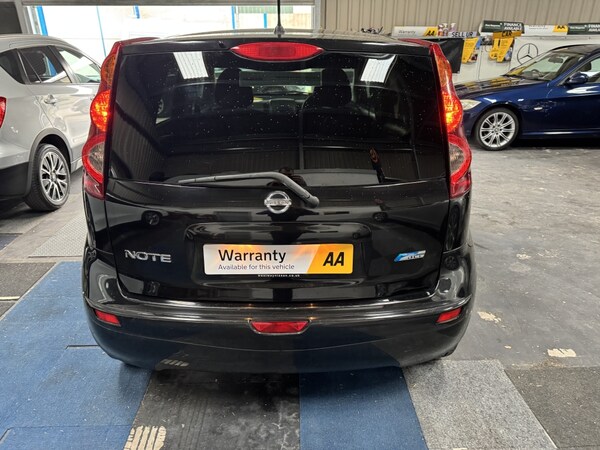 Used Nissan Note 2010 for sale - 74417772: Photo 44