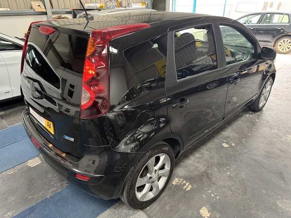 Used Nissan Note 2010 for sale - 74417772: Photo 45