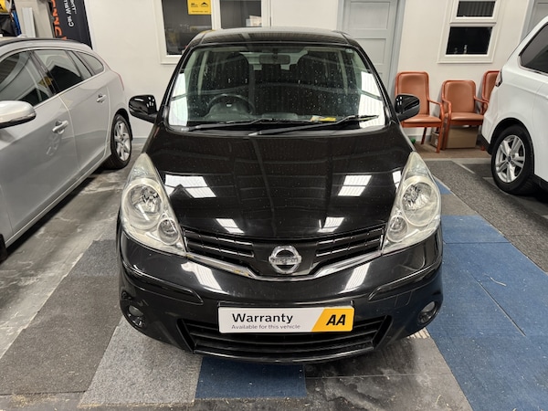 Used Nissan Note 2010 for sale - 74417772: Photo 48