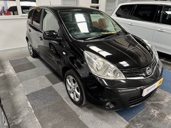 Used Nissan Note 2010 for sale - 74417772: Photo 49
