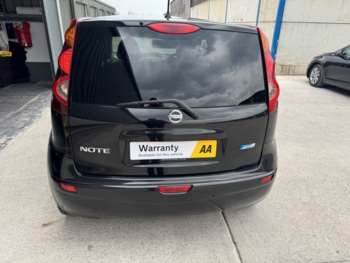 Used Nissan Note 2010 for sale - 74417772: Photo
