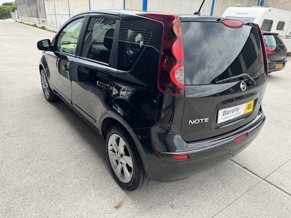 Used Nissan Note 2010 for sale - 74417772: Photo 5