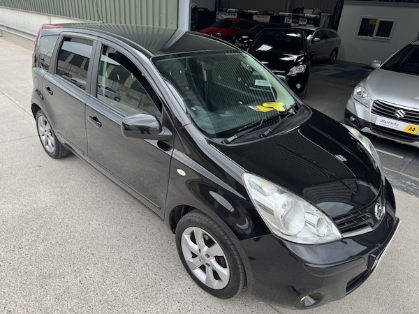 Used Nissan Note 2010 for sale - 74417772: Photo 8