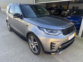 Land Rover - Discovery