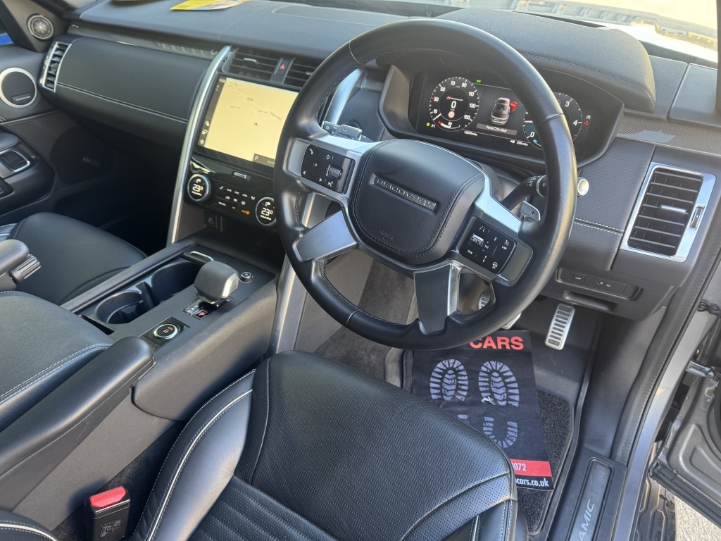 Used Land Rover Discovery 2023 for sale - 76631090: Photo 25
