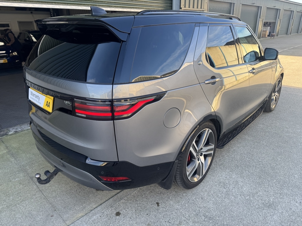 Used Land Rover Discovery 2023 for sale - 76631090: Photo 3