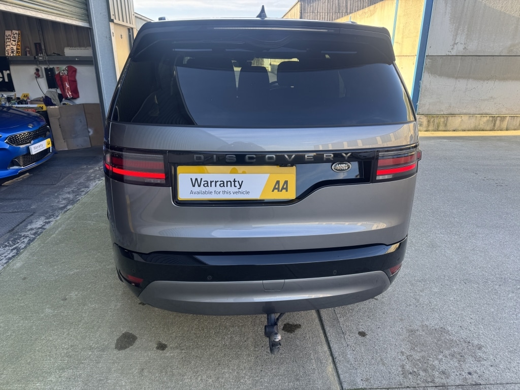 Used Land Rover Discovery 2023 for sale - 76631090: Photo 4