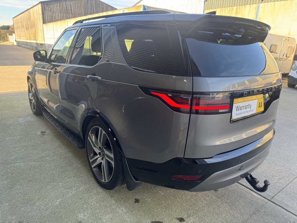 Used Land Rover Discovery 2023 for sale - 76631090: Photo 5