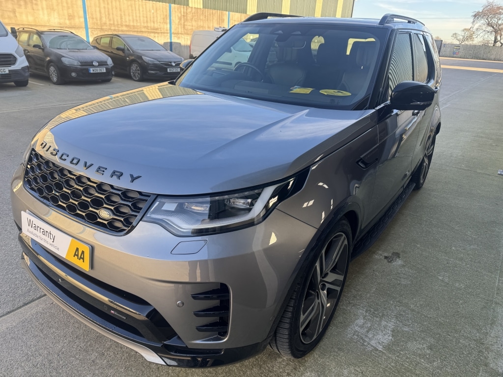 Used Land Rover Discovery 2023 for sale - 76631090: Photo 6