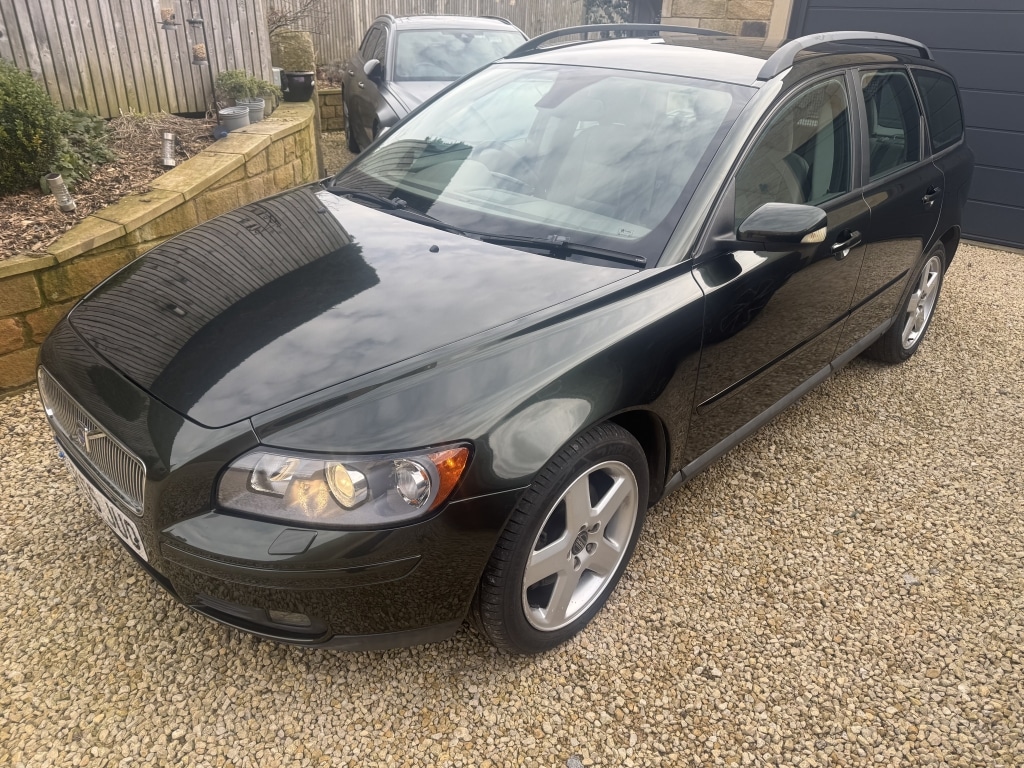 Used Volvo V50 2005 for sale - 77606254: Photo 25