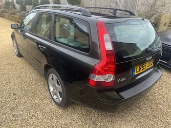 Used Volvo V50 2005 for sale - 77606254: Photo