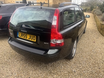 Used Volvo V50 2005 for sale - 77606254: Photo