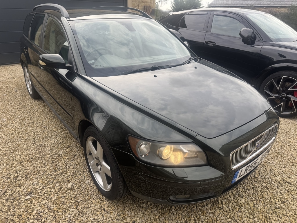 Used Volvo V50 2005 for sale - 77606254: Photo 4