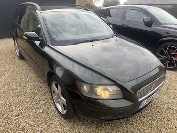Used Volvo V50 2005 for sale - 77606254: Photo