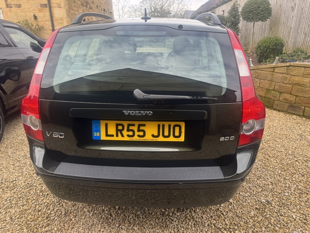 Used Volvo V50 2005 for sale - 77606254: Photo 7