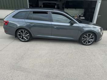 Used Skoda Superb 2017 for sale - 73757007: Photo
