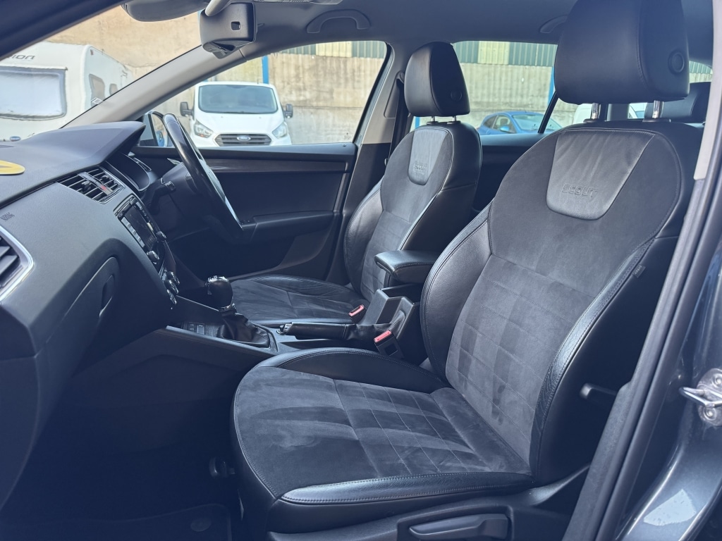 Used Skoda Octavia 2015 for sale - 76918094: Photo 10