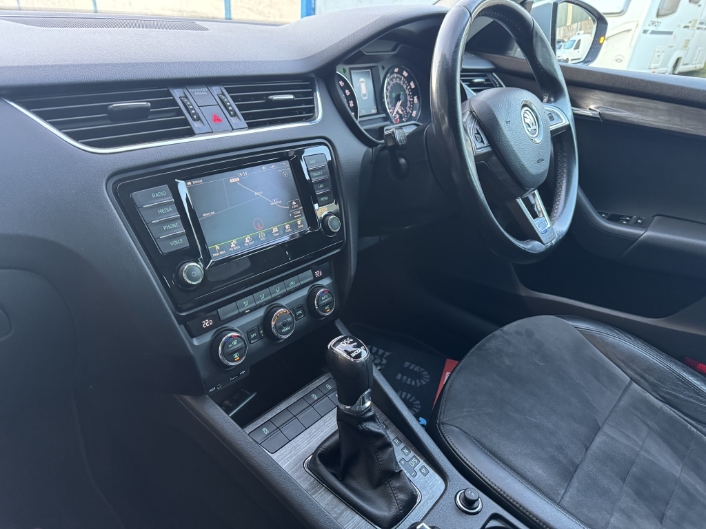 Used Skoda Octavia 2015 for sale - 76918094: Photo 13