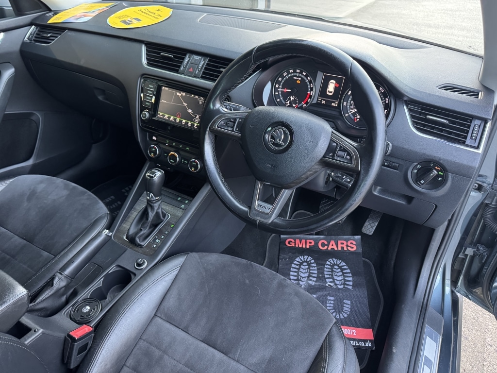 Used Skoda Octavia 2015 for sale - 76918094: Photo 24