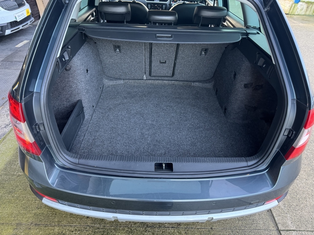 Used Skoda Octavia 2015 for sale - 76918094: Photo 36