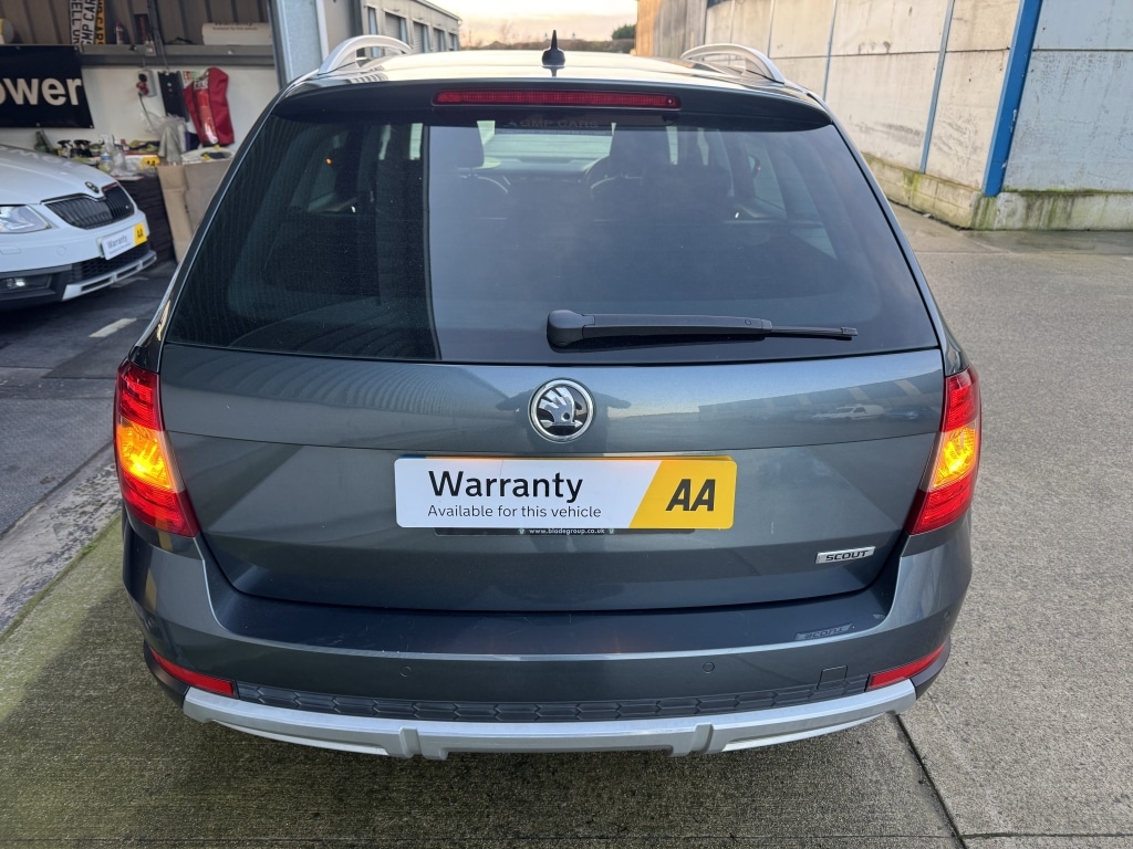 Used Skoda Octavia 2015 for sale - 76918094: Photo 4