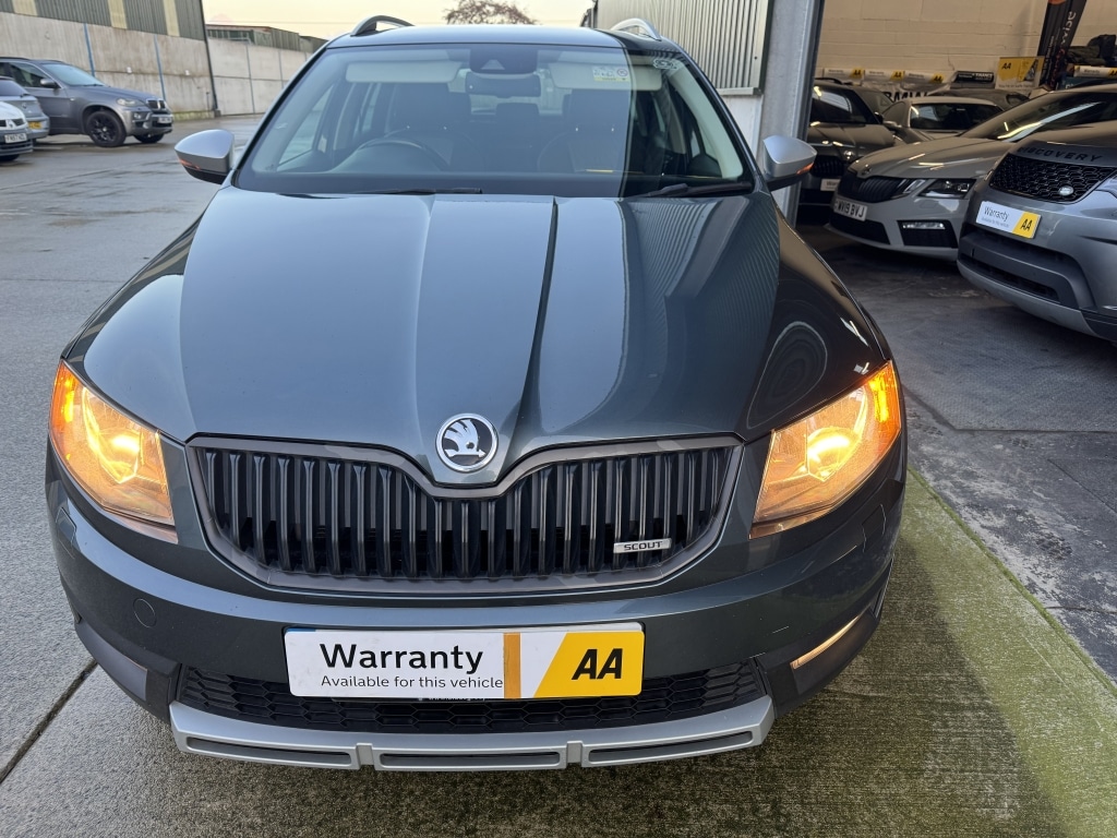 Used Skoda Octavia 2015 for sale - 76918094: Photo 47