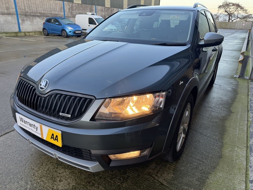 Used Skoda Octavia 2015 for sale - 76918094: Photo 48