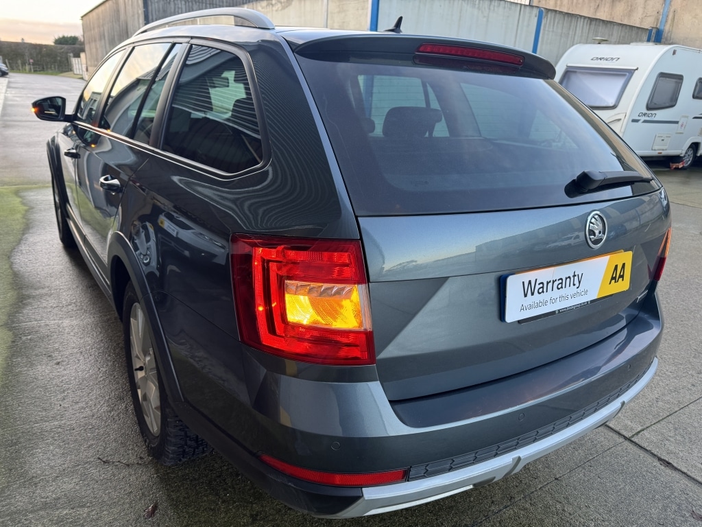 Used Skoda Octavia 2015 for sale - 76918094: Photo 49