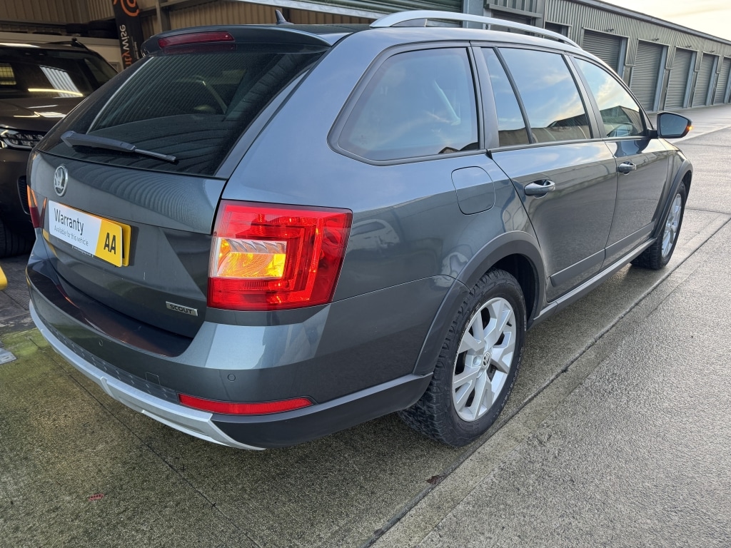 Used Skoda Octavia 2015 for sale - 76918094: Photo 51