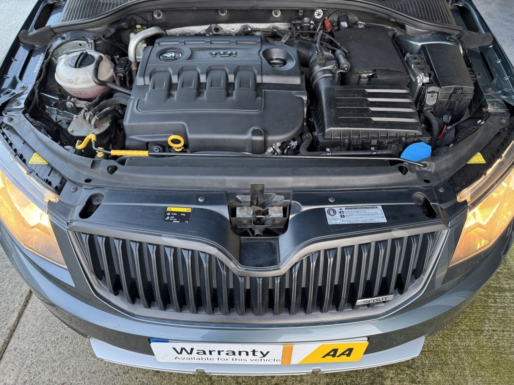 Used Skoda Octavia 2015 for sale - 76918094: Photo 57