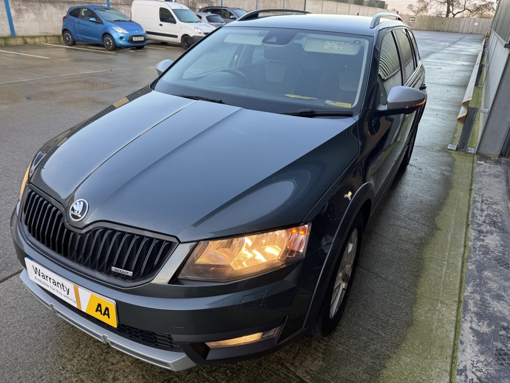 Used Skoda Octavia 2015 for sale - 76918094: Photo 6