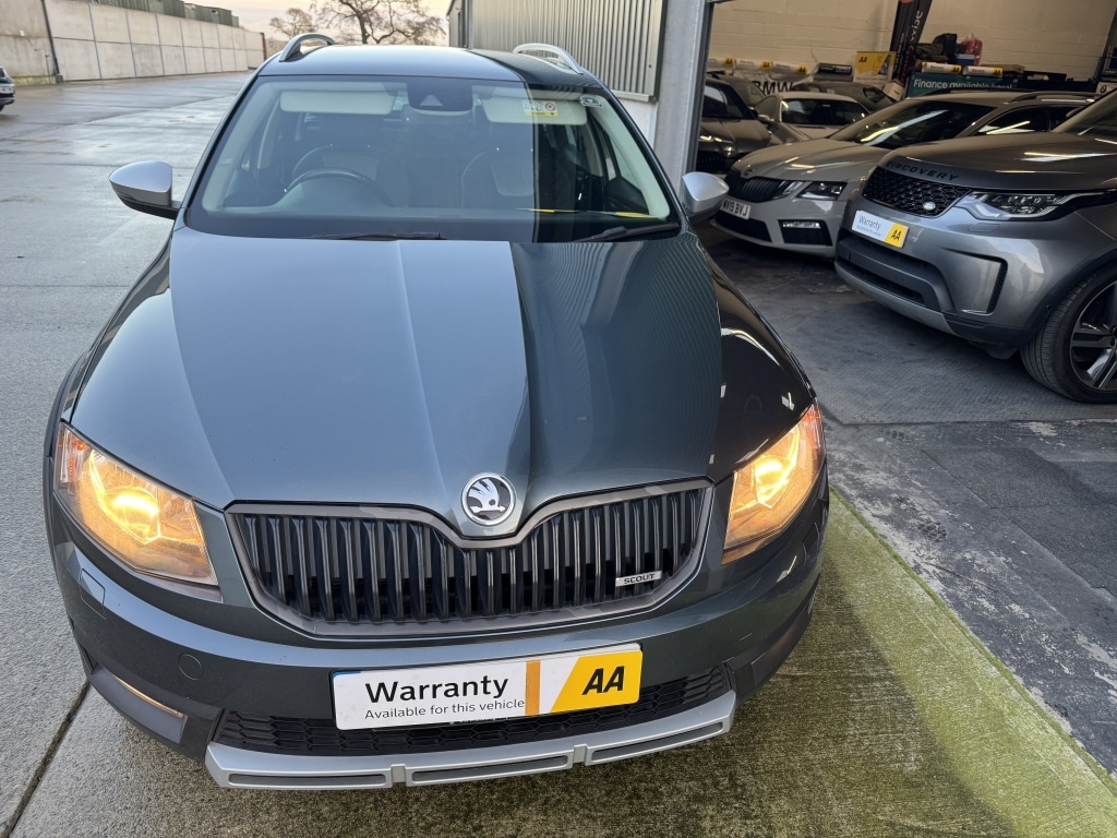 Used Skoda Octavia 2015 for sale - 76918094: Photo 7