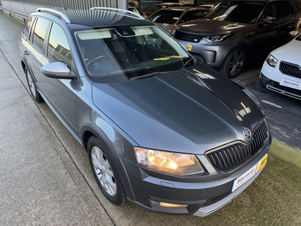 Used Skoda Octavia 2015 for sale - 76918094: Photo 8