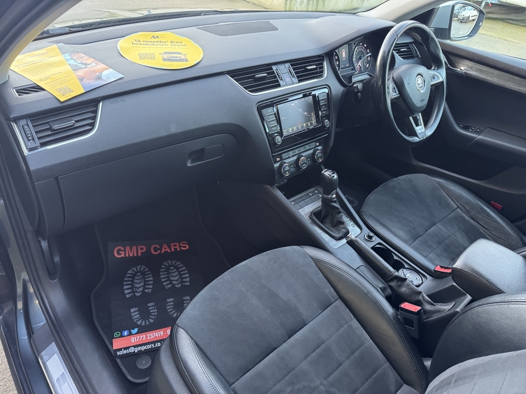 Used Skoda Octavia 2015 for sale - 76918094: Photo 9