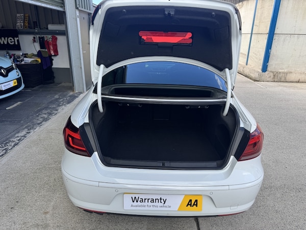 Used Volkswagen CC 2017 for sale - 75944722: Photo 17