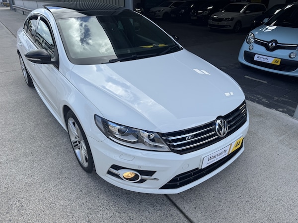 Used Volkswagen CC 2017 for sale - 75944722: Photo 1
