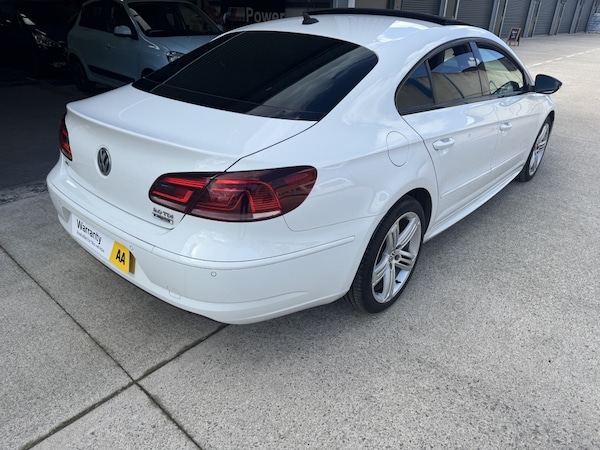 Used Volkswagen CC 2017 for sale - 75944722: Photo 3