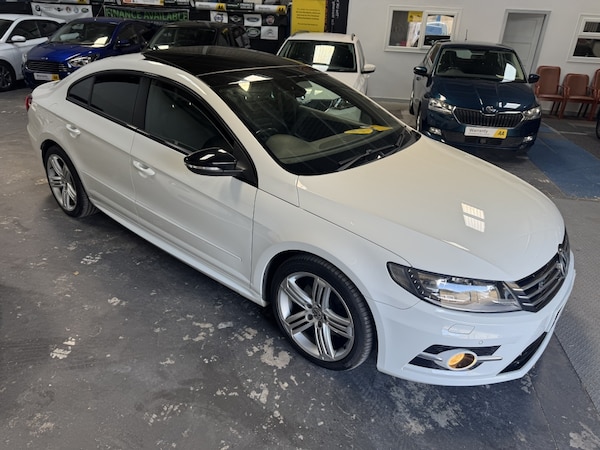 Used Volkswagen CC 2017 for sale - 75944722: Photo 49