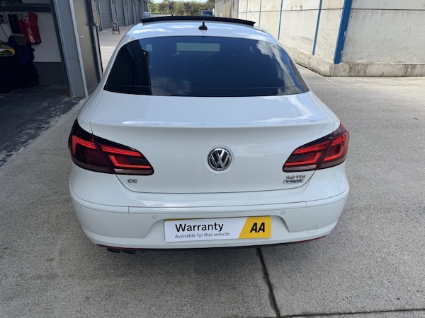 Used Volkswagen CC 2017 for sale - 75944722: Photo 4