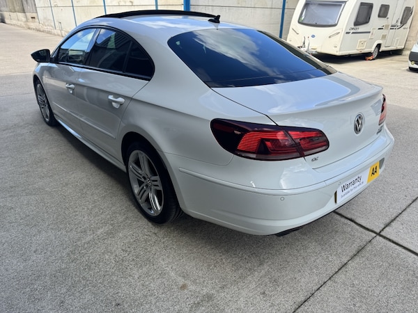 Used Volkswagen CC 2017 for sale - 75944722: Photo 5
