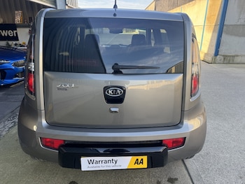 Used Kia Soul 2011 for sale - 76631087: Photo